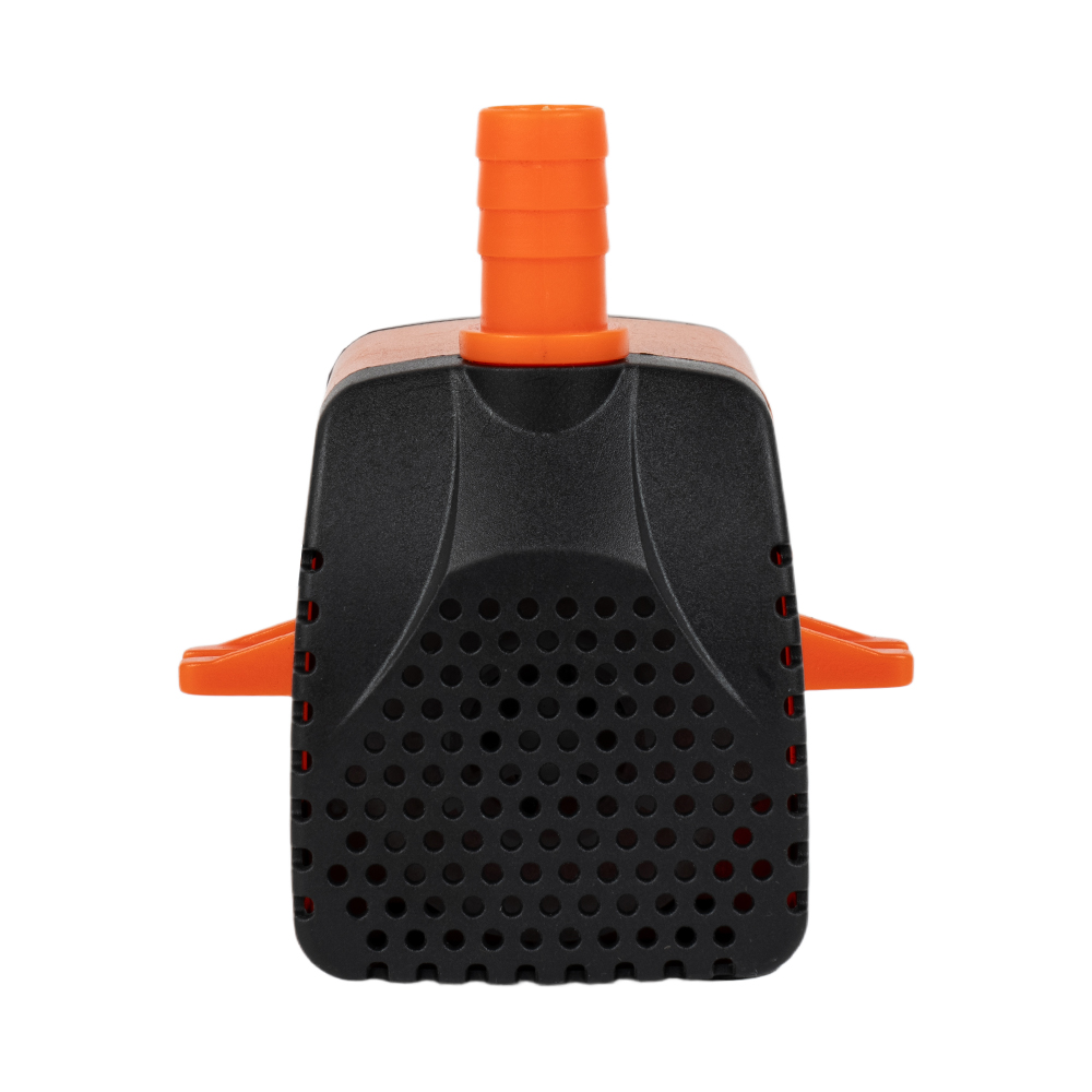 DYH-16B 16W 密閉型冷却ファンウォーターポンプ フットタイプ