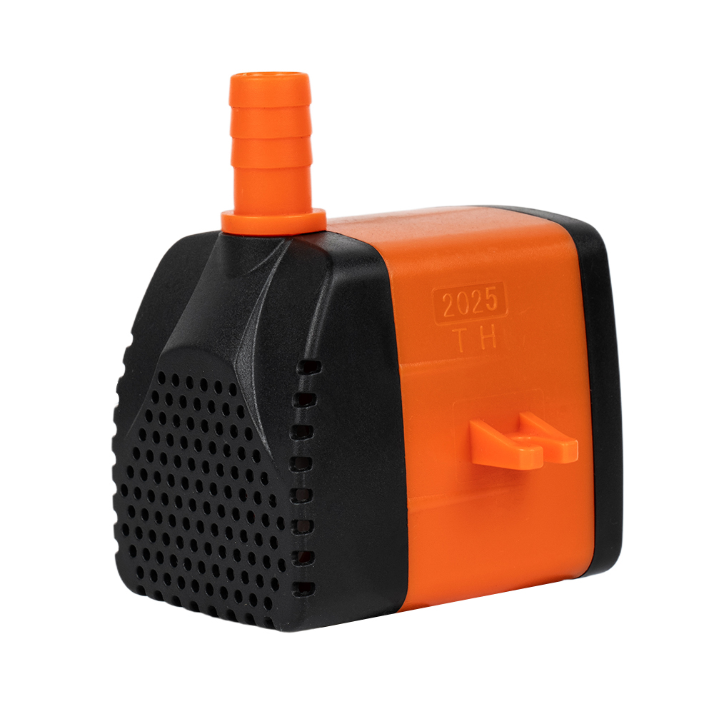 DYH-16B 16W 密閉型冷却ファンウォーターポンプ フットタイプ