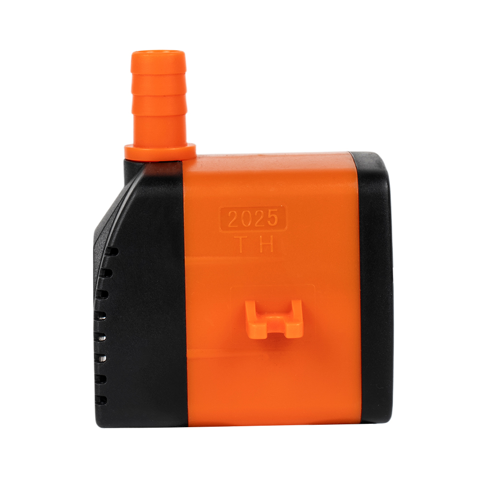 DYH-16B 16W 密閉型冷却ファンウォーターポンプ フットタイプ