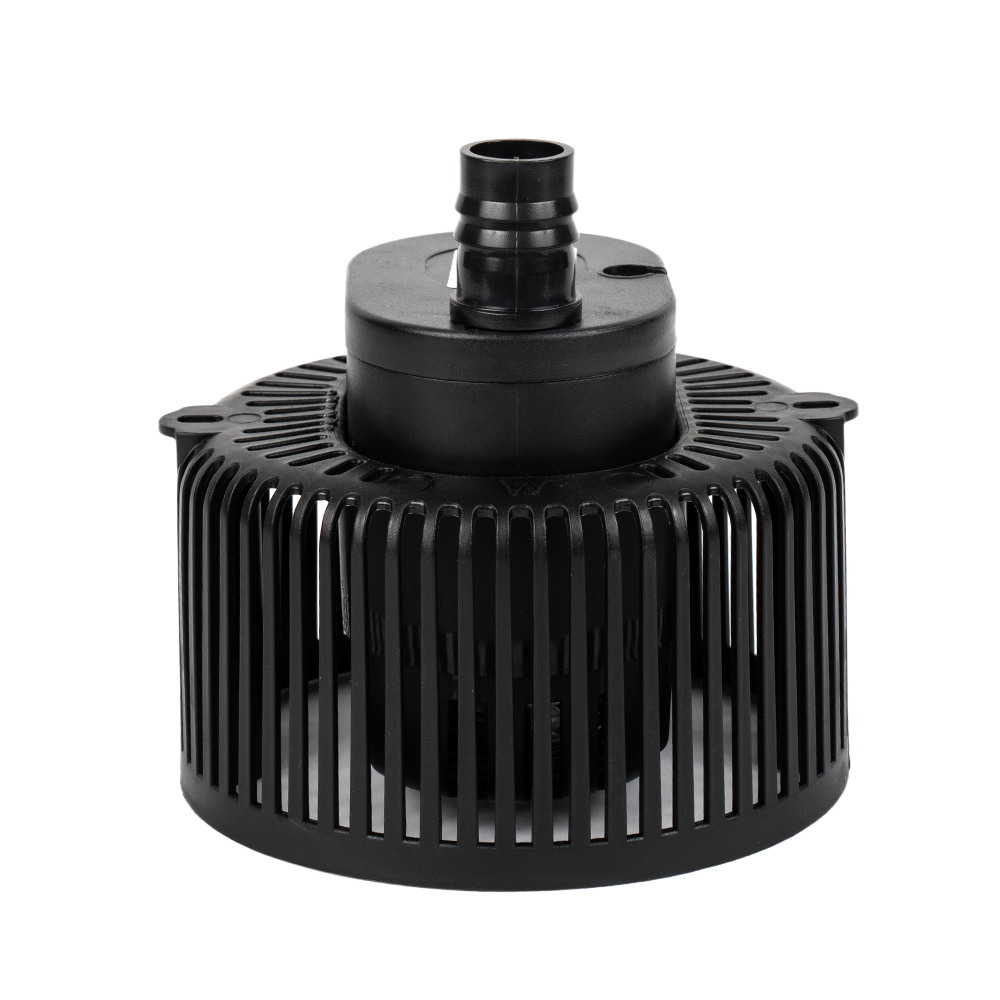 DYH-25 25W 丸型バスケットデザイン底吸込水中ポンプ
