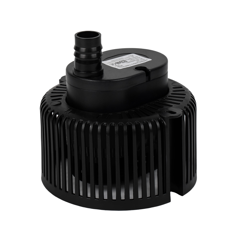 DYH-25 25W 丸型バスケットデザイン底吸込水中ポンプ