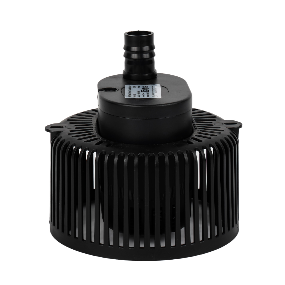 DYH-25 25W 丸型バスケットデザイン底吸込水中ポンプ