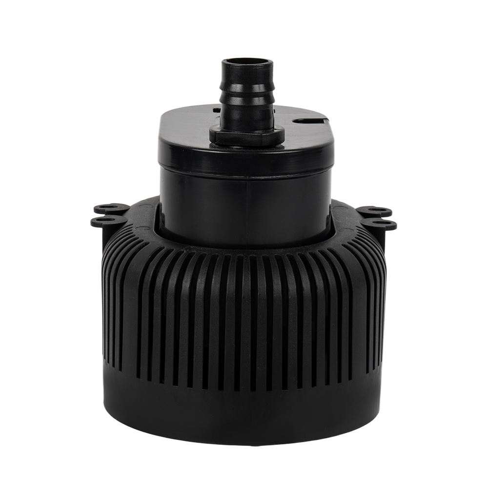 DYH-60 複数の出口径が利用可能な 60W 底部吸引水中ポンプ