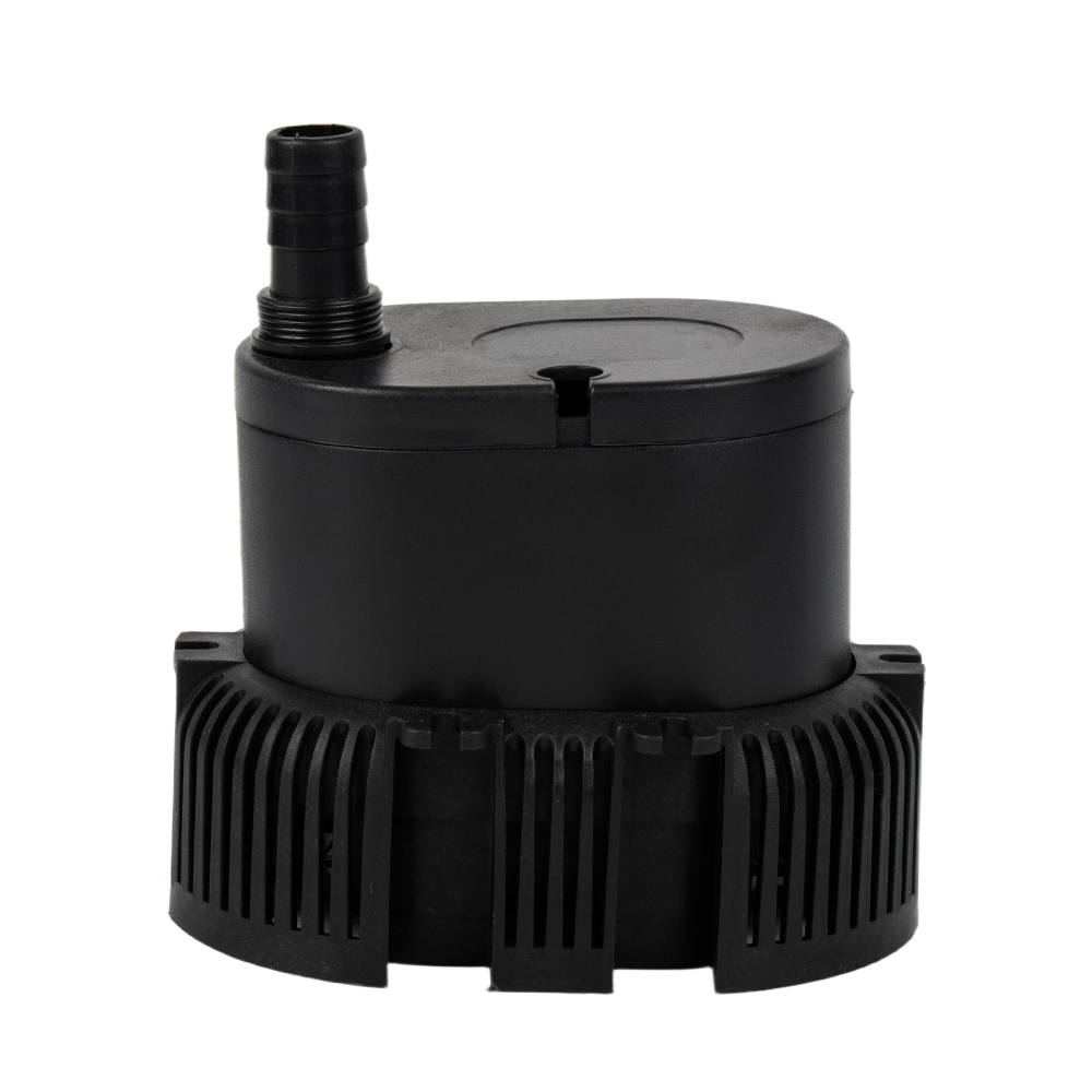 DYH-22C 22W 丸型バスケットデザイン底吸引水中ポンプ