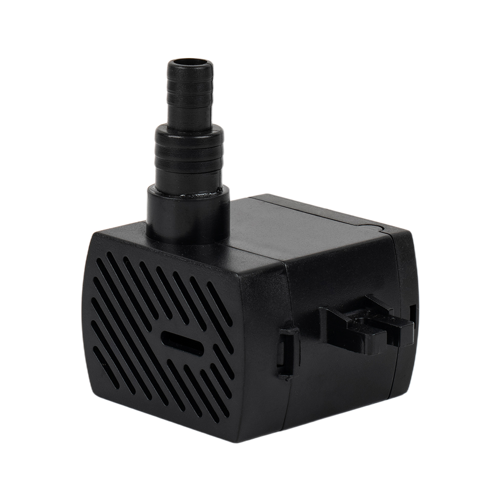 DYH-5 電気機器用フットデザイン付き空焚き防止 5W ウォーターポンプ