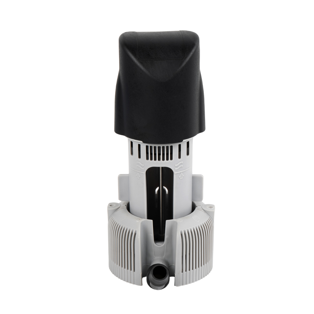 DYH-40C ブラック エコエアコン ハイフットポンプ