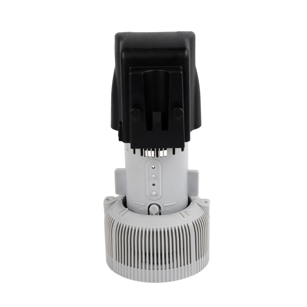 DYH-40C ブラック エコエアコン ハイフットポンプ