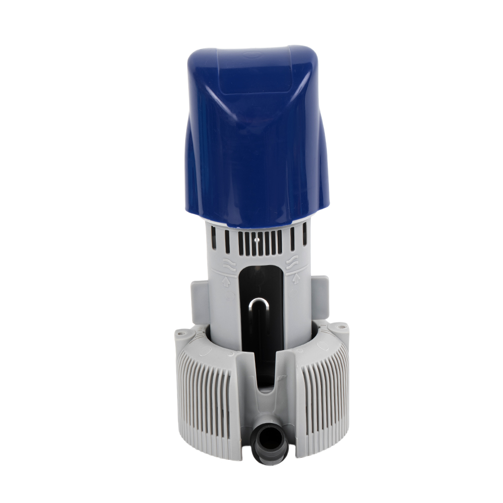 DYH-40C ブルー ハイリフト環境対応エアコンポンプ