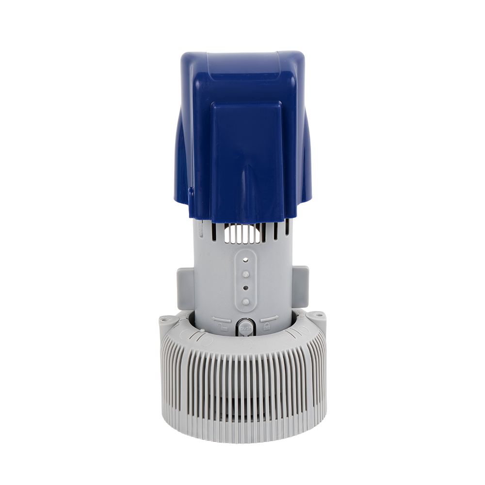 DYH-40C ブルー ハイリフト環境対応エアコンポンプ