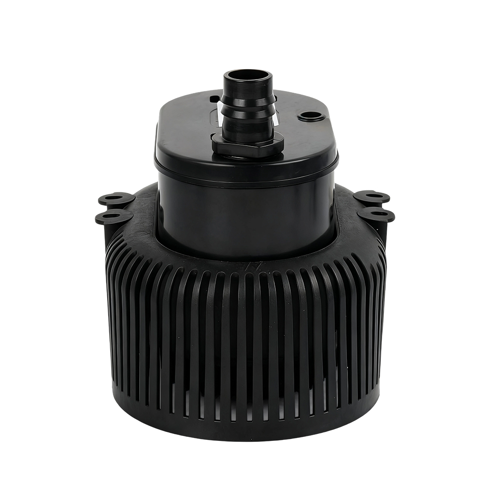 DYH-80 ハイパワー 80W バスケット型水循環底吸引水中ポンプ